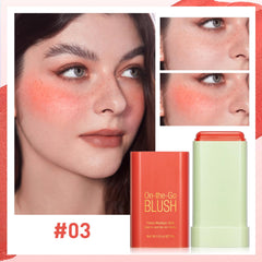 BEFIVECOK close-up of creamy texture highlighting smooth blendability benefit