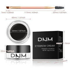 BEFIVECOK dual-ended brush close-up for precise application