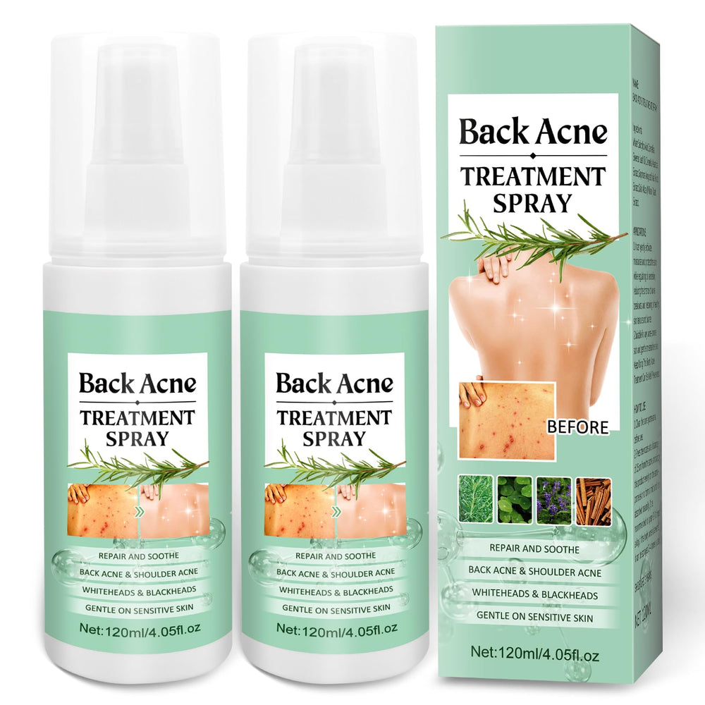 BEFIVECOK front packaging showing spray bottle for easy targeted treatment