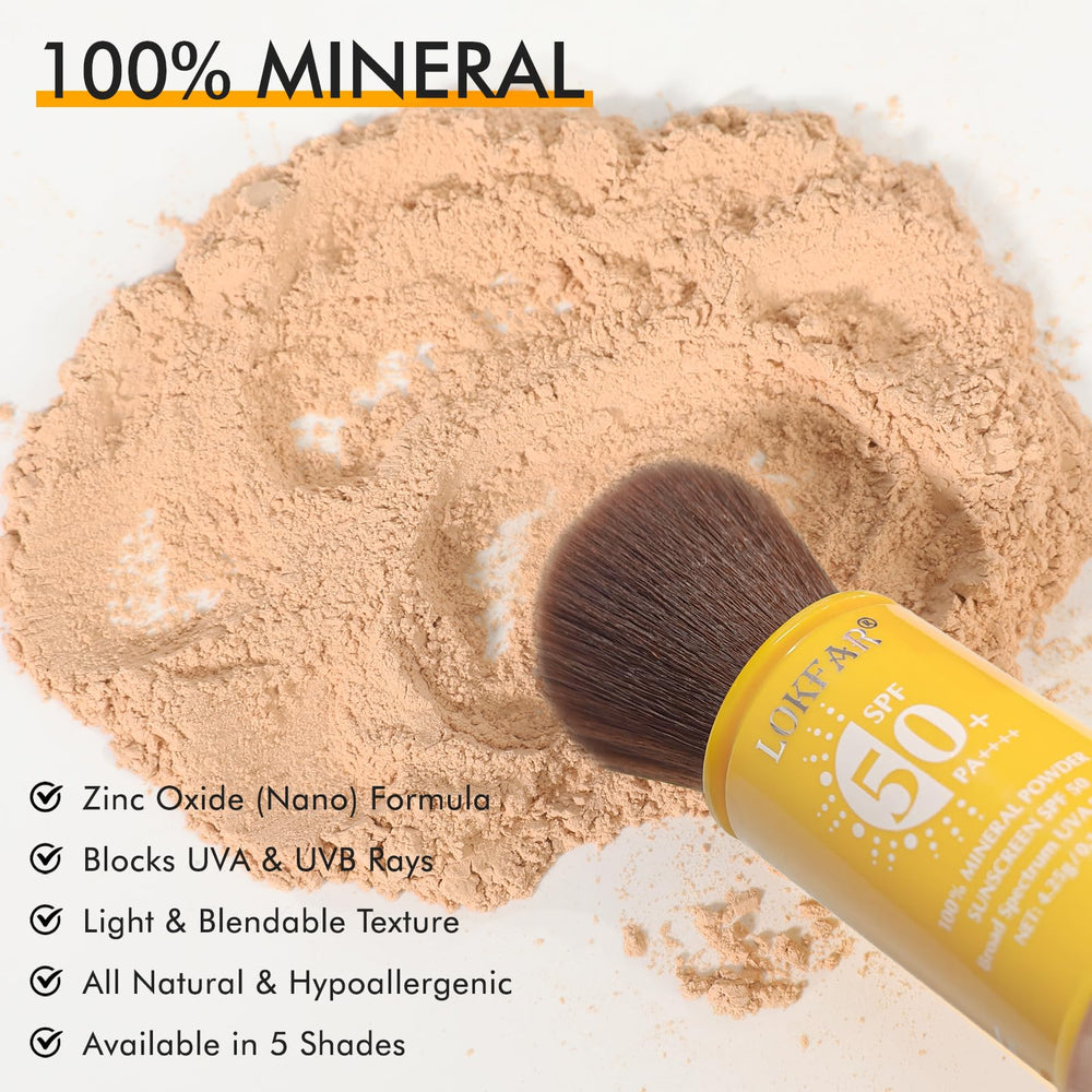 BEFIVECOK powder applied to hairline and scalp shielding sensitive areas