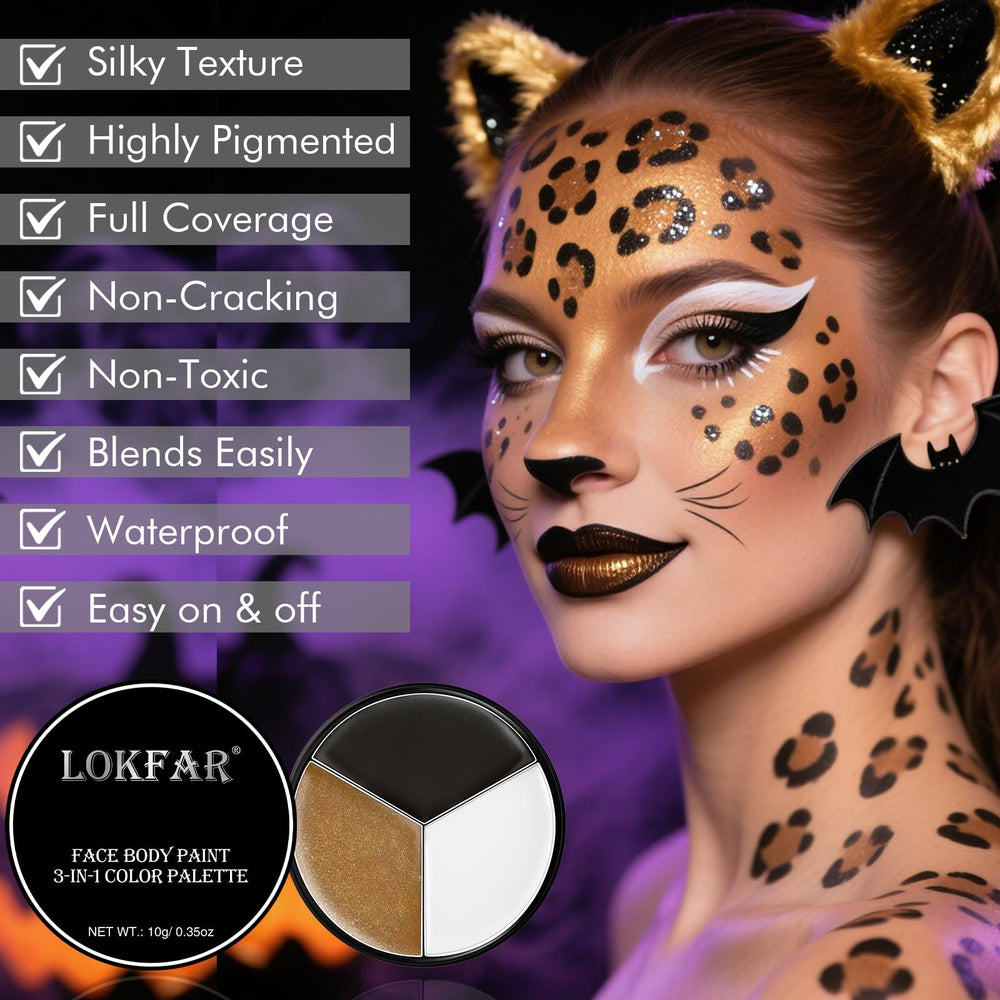 BEFIVECOK model applying base with sponge demonstrating fast even coverage for full-face looks