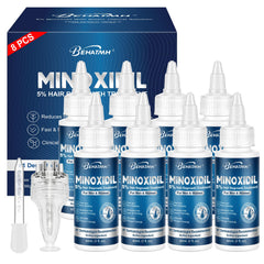 BEHATMH front packaging 8-pack showing full eight-month supply benefit