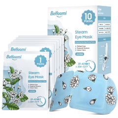 BeHoomi front packaging 10-pack showing jasmine scent and benefits
