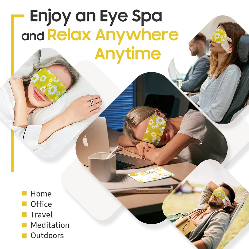 BeHoomi product label with chamomile note highlighting calming aroma