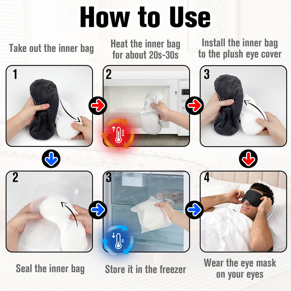 BeHoomi mask held in hand showing scale and easy portability benefits