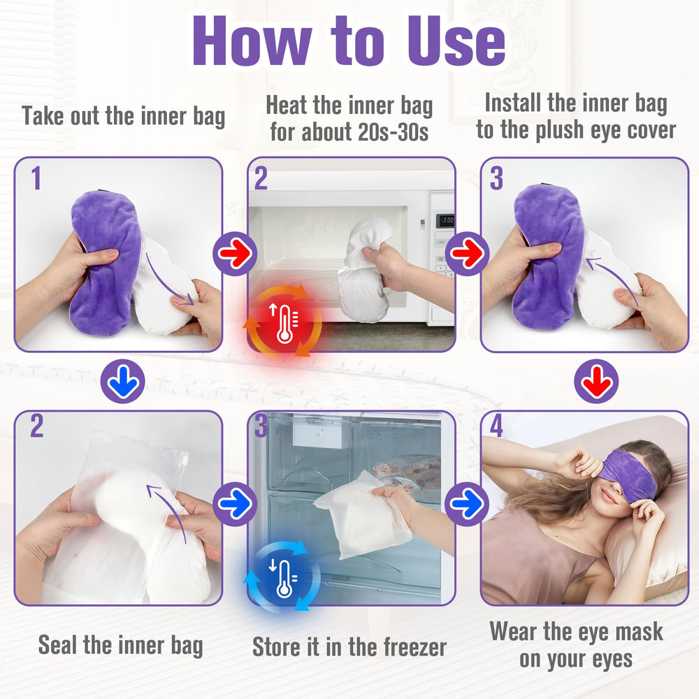 BeHoomi mask size shown with hand to show compact portability benefit