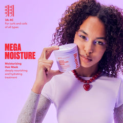 being inc open jar showing creamy mask texture for easy application