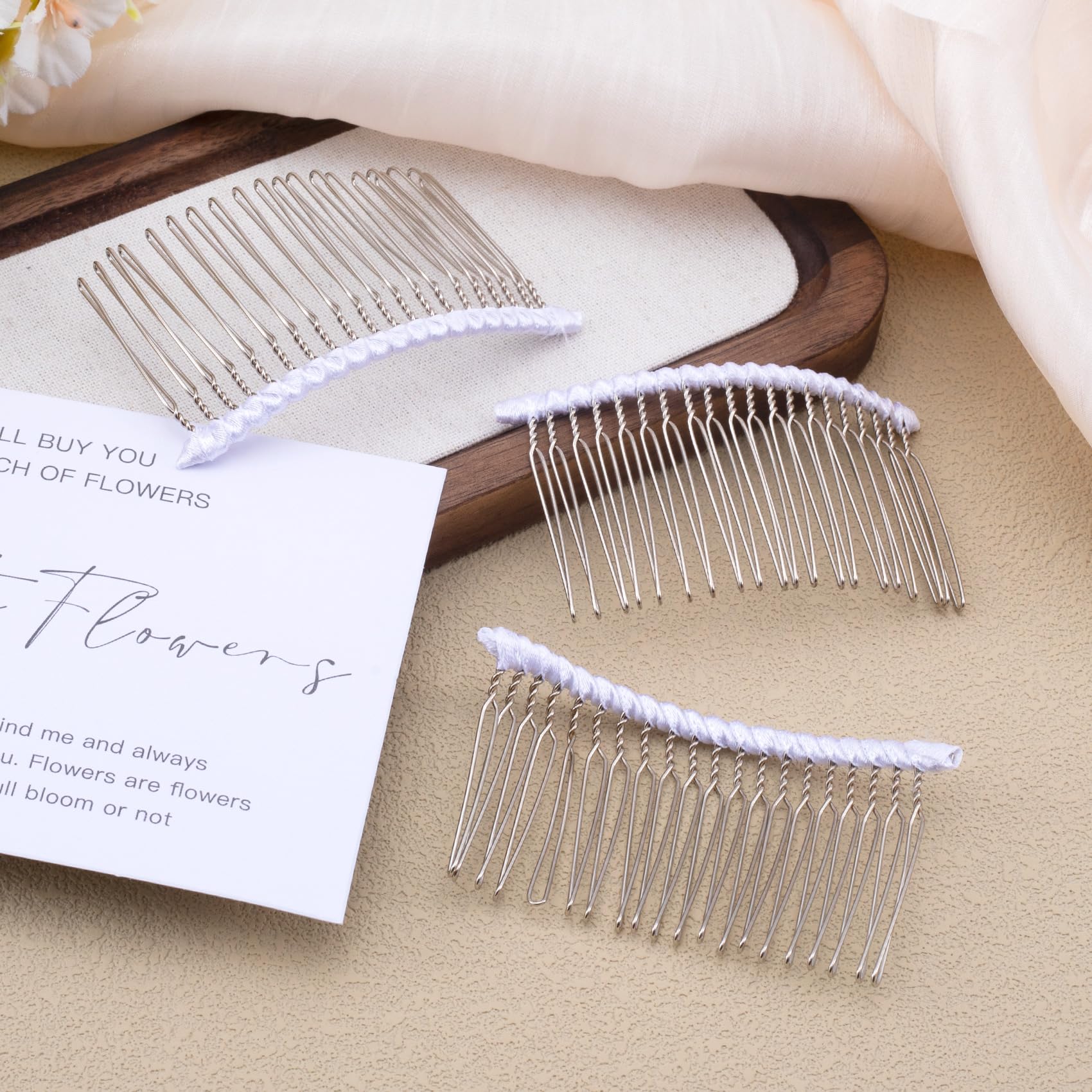 BEIQIYA packaged contents two combs in box indicating ready-to-gift convenience