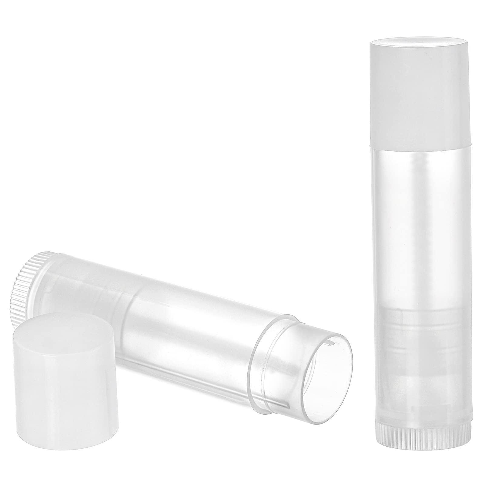 Bekith side profile tube filled with balm demonstrates smooth application and visibility