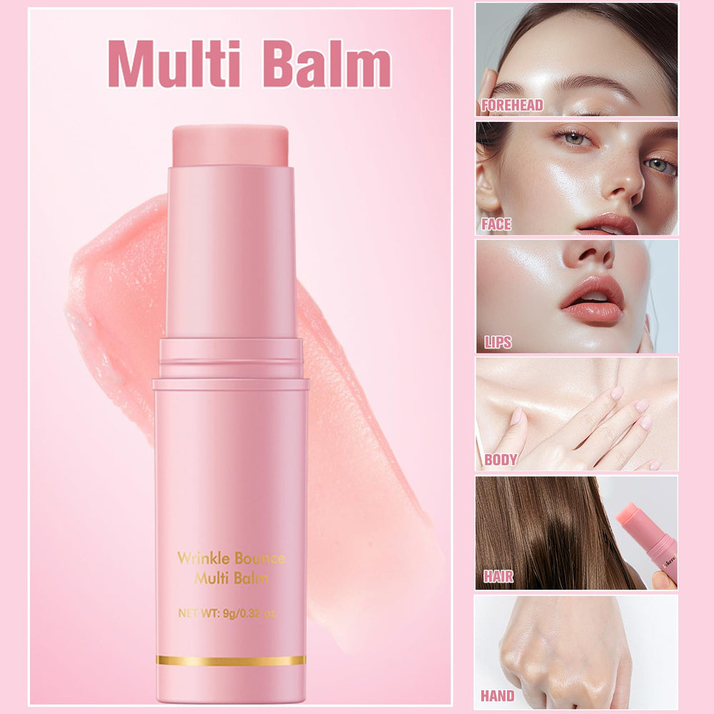 Bekoeen application under-eye demo illustrating cooling and depuffing effect
