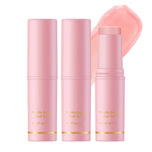 Bekoeen front packaging showing two balm sticks and clear product benefit