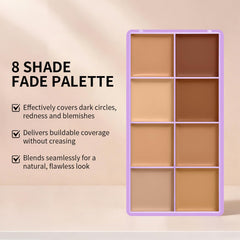 Bekoeen lifestyle dresser scene showing palette ready for daily use and convenience
