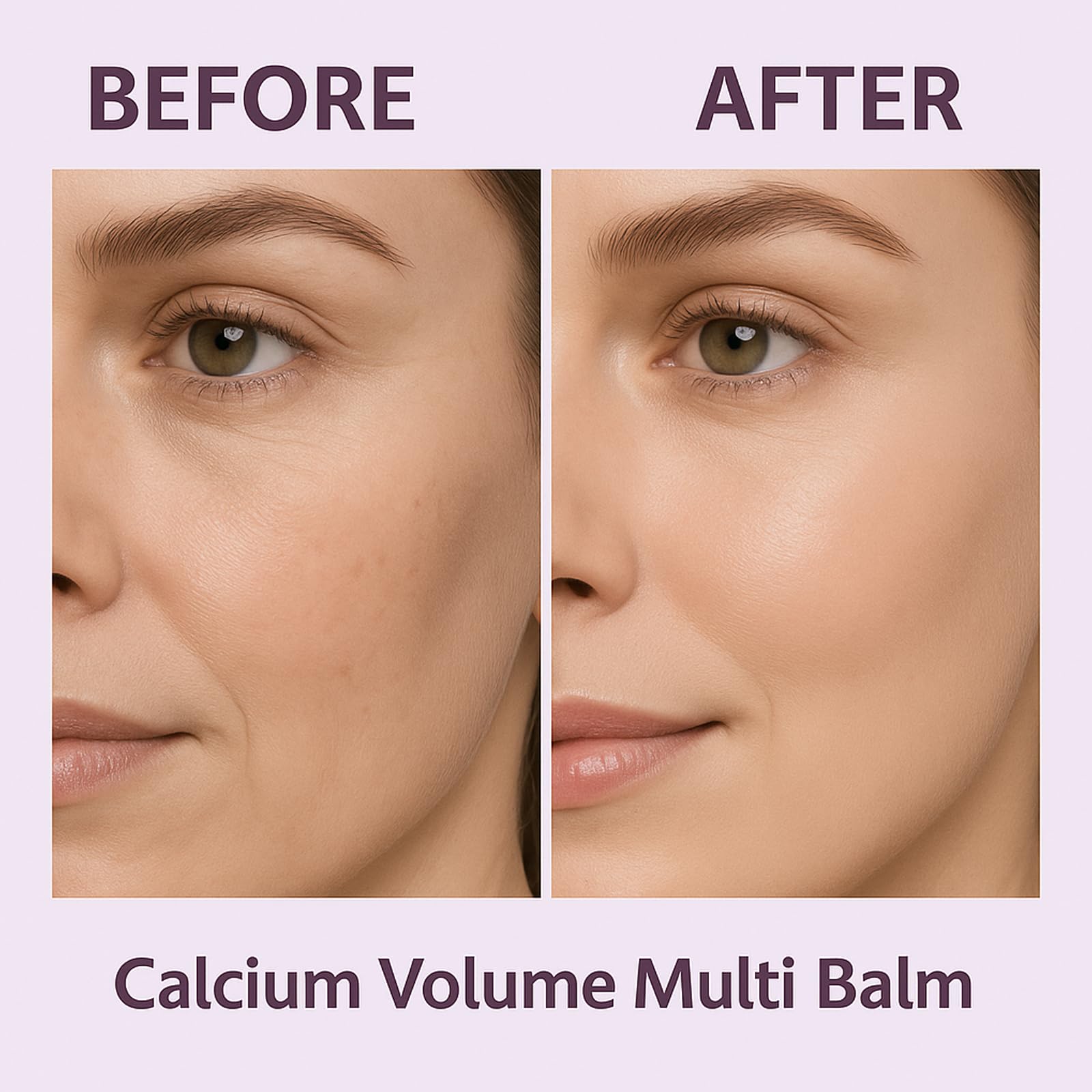Bekoeen balm used on lips to prime and hydrate before lipstick