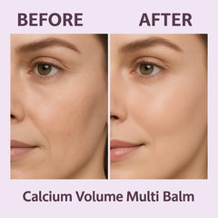 Bekoeen balm used on lips to prime and hydrate before lipstick