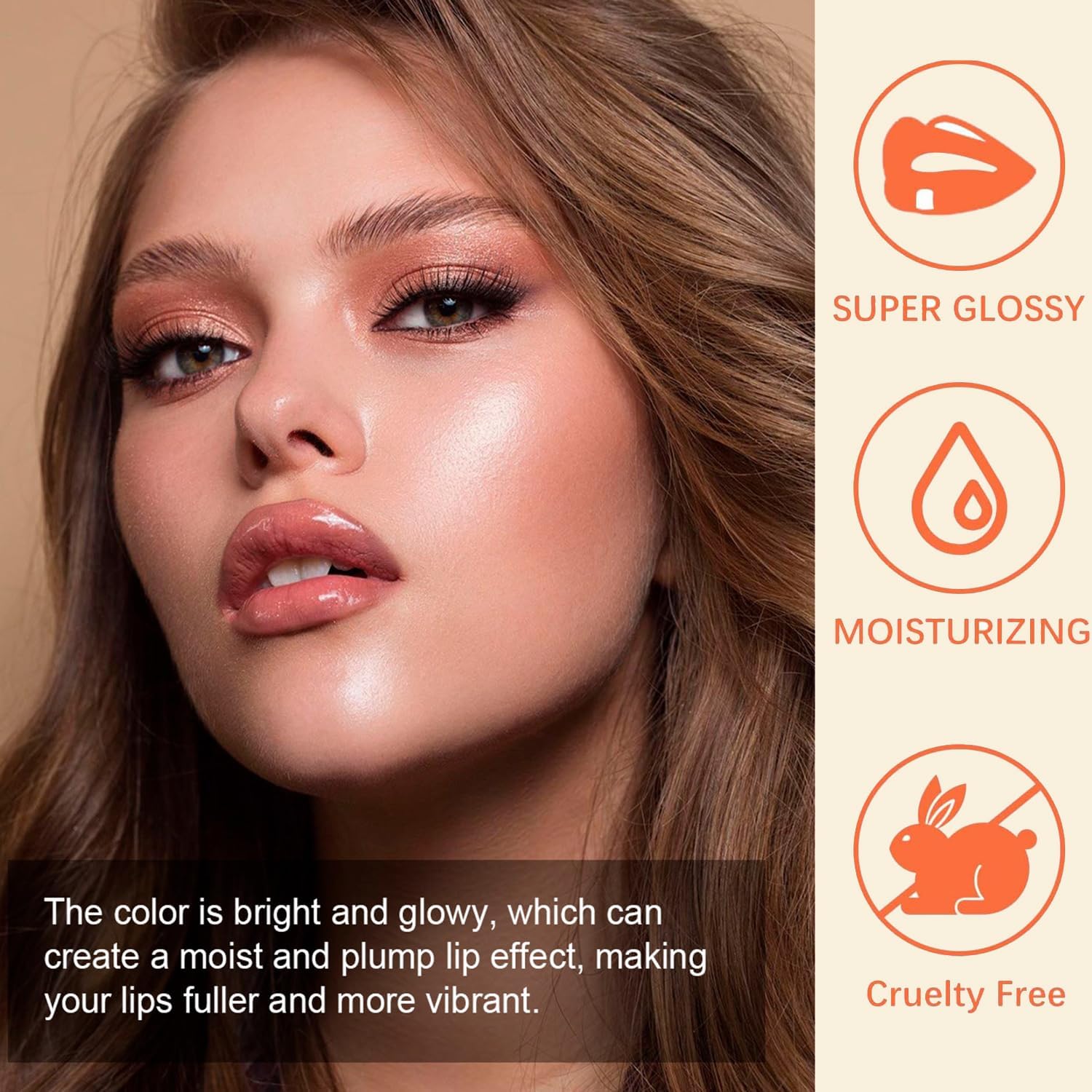 Bekoeen roll-on closeup of ball applicator delivering even moisture benefit: mess-free use