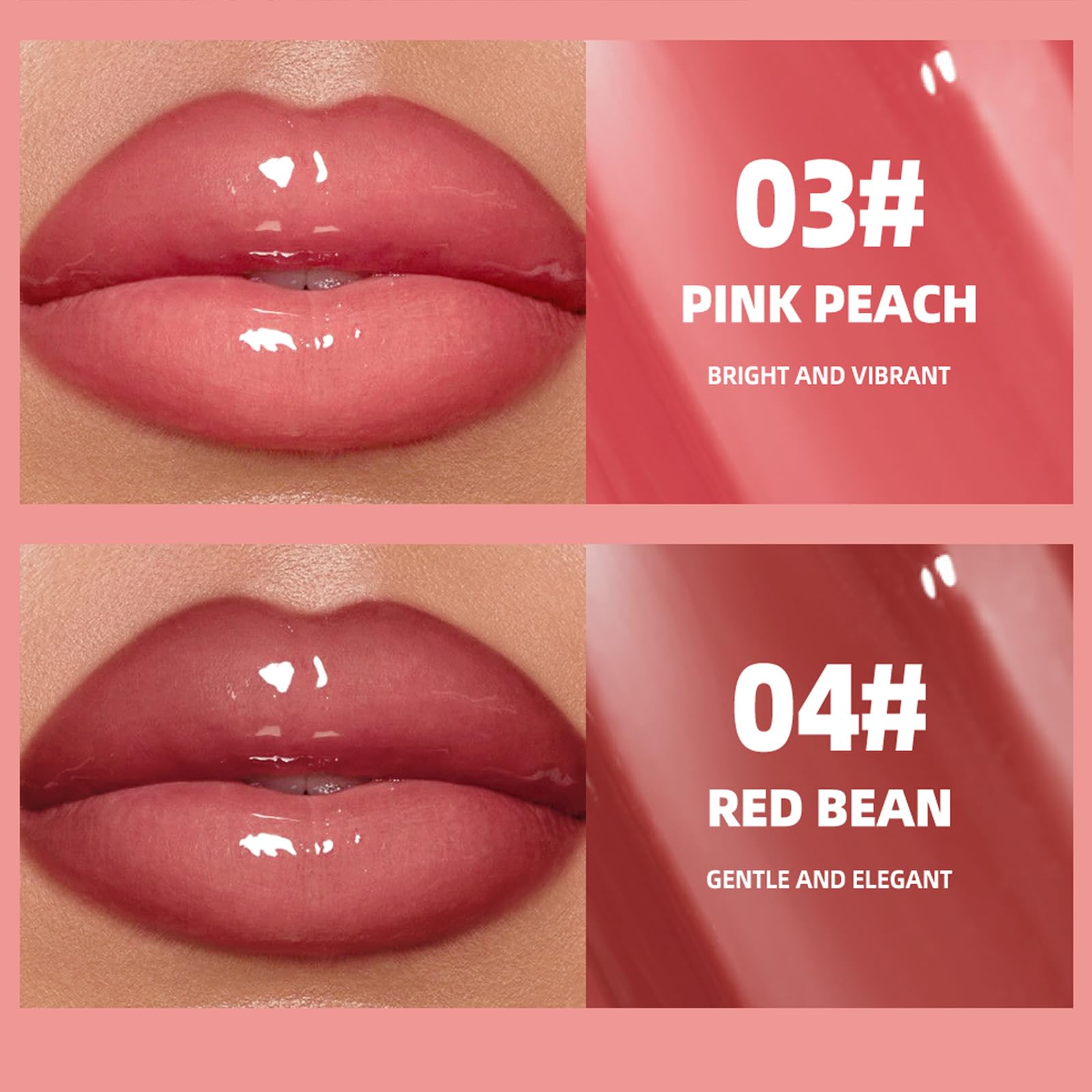 Bekoeen scale comparison with coin illustrating compact travel-friendly tube size