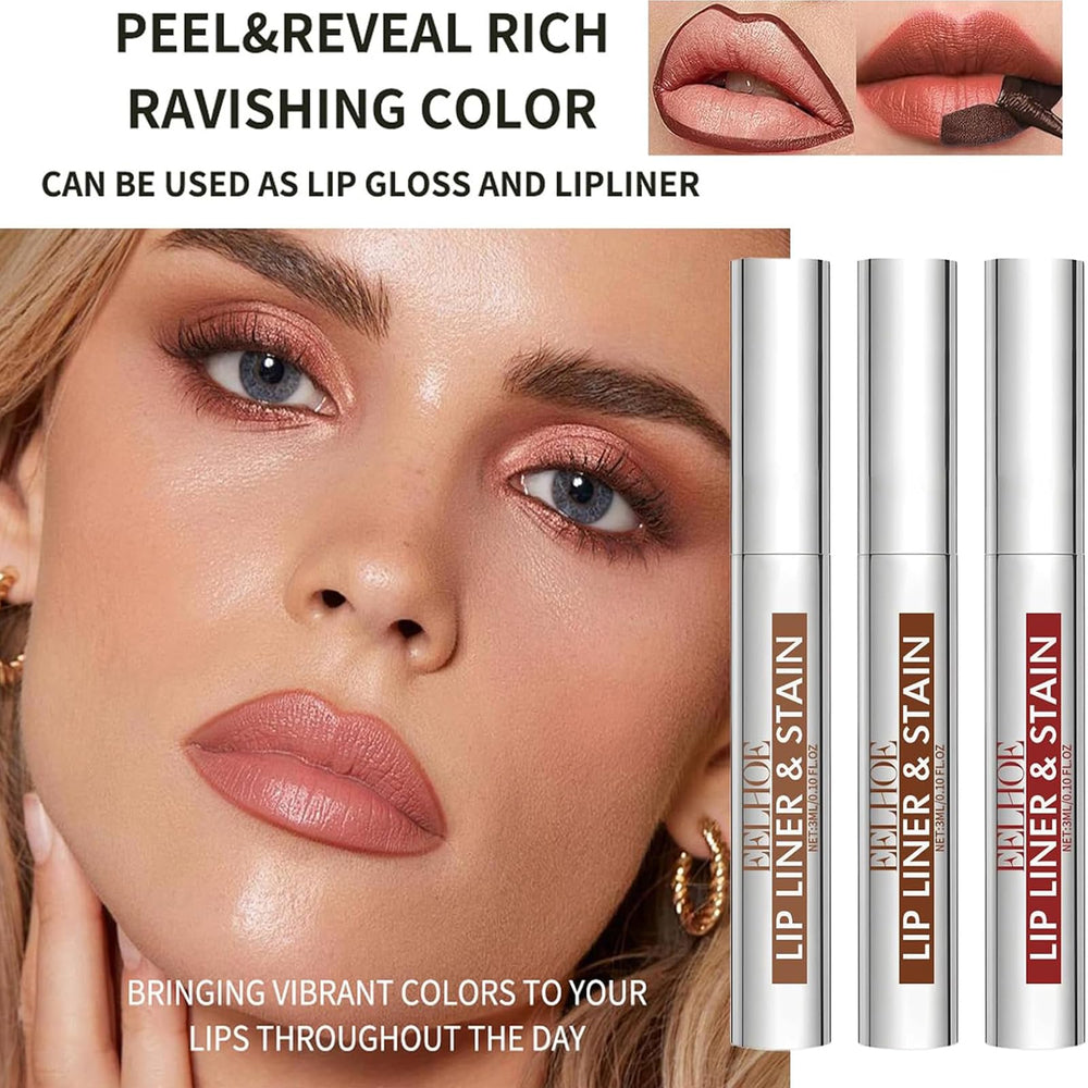 Bekoeen shades open display revealing three tint colors for easy selection