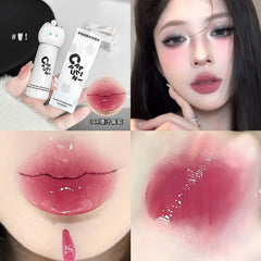 Bekoeen swatches on arm displaying true shade payoff and long-lasting color