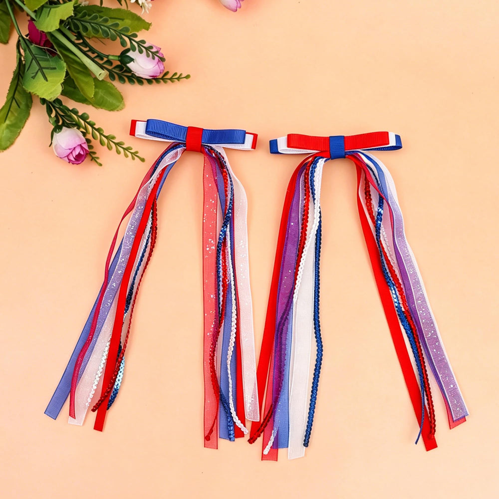 Beleki worn at an outdoor parade showing patriotic styling and celebration-ready appeal