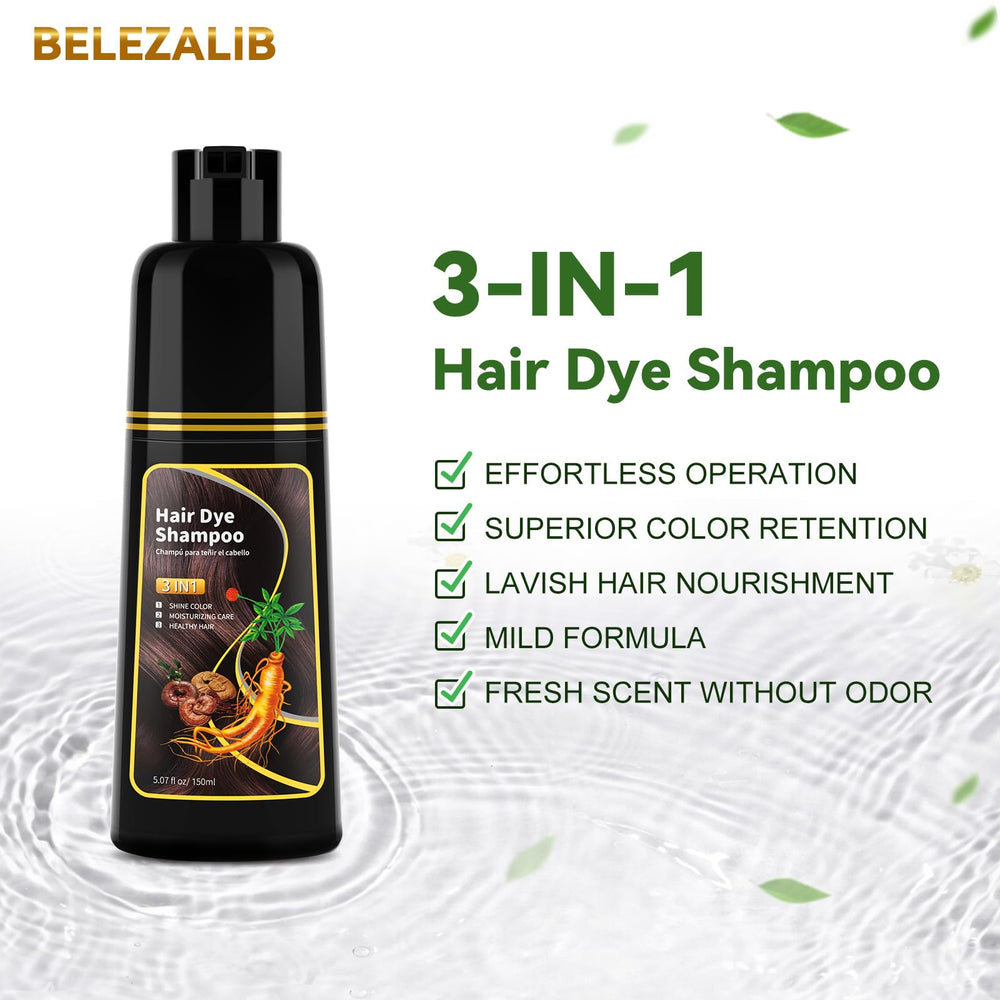 BELEZALIB bottle label close-up showing ingredients and usage