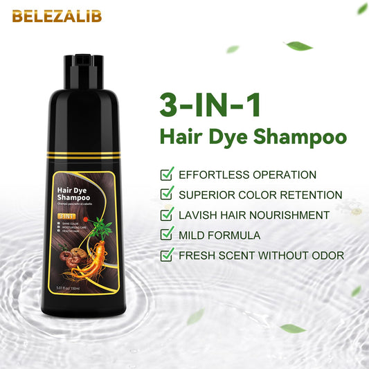 BELEZALIB bottle label close-up showing ingredients and usage
