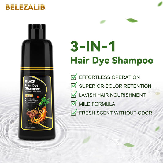 BELEZALIB close-up lather texture highlighting gentle conditioning benefit
