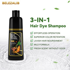 BELEZALIB close-up lather texture highlighting gentle conditioning benefit