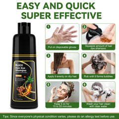 BELEZALIB ingredient label with herbal extracts promoting hair nourishment