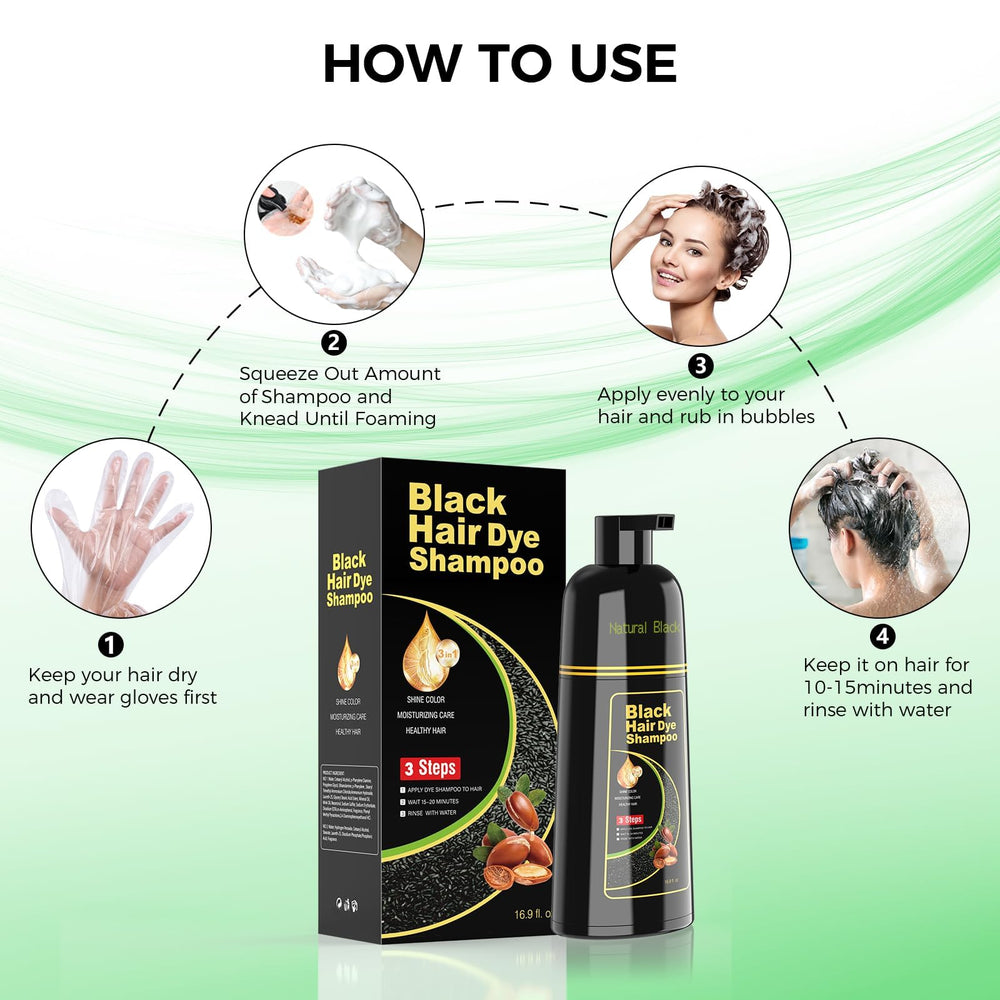 BELEZALIB foamy texture on hair demonstrating gentle cleansing action