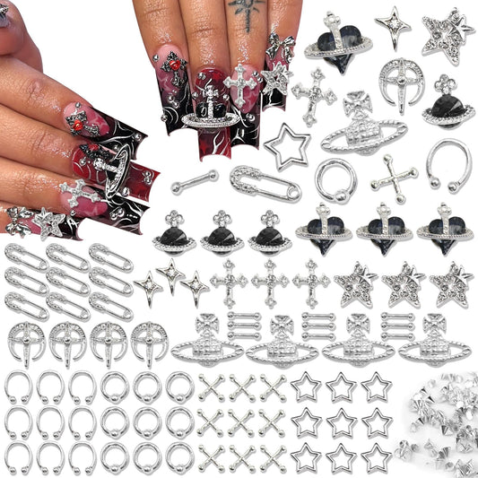 BELICEY front packaging showing full 190pcs set and included styles for variety