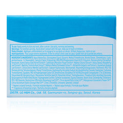 belif after application skin close-up showing plumper smoother texture