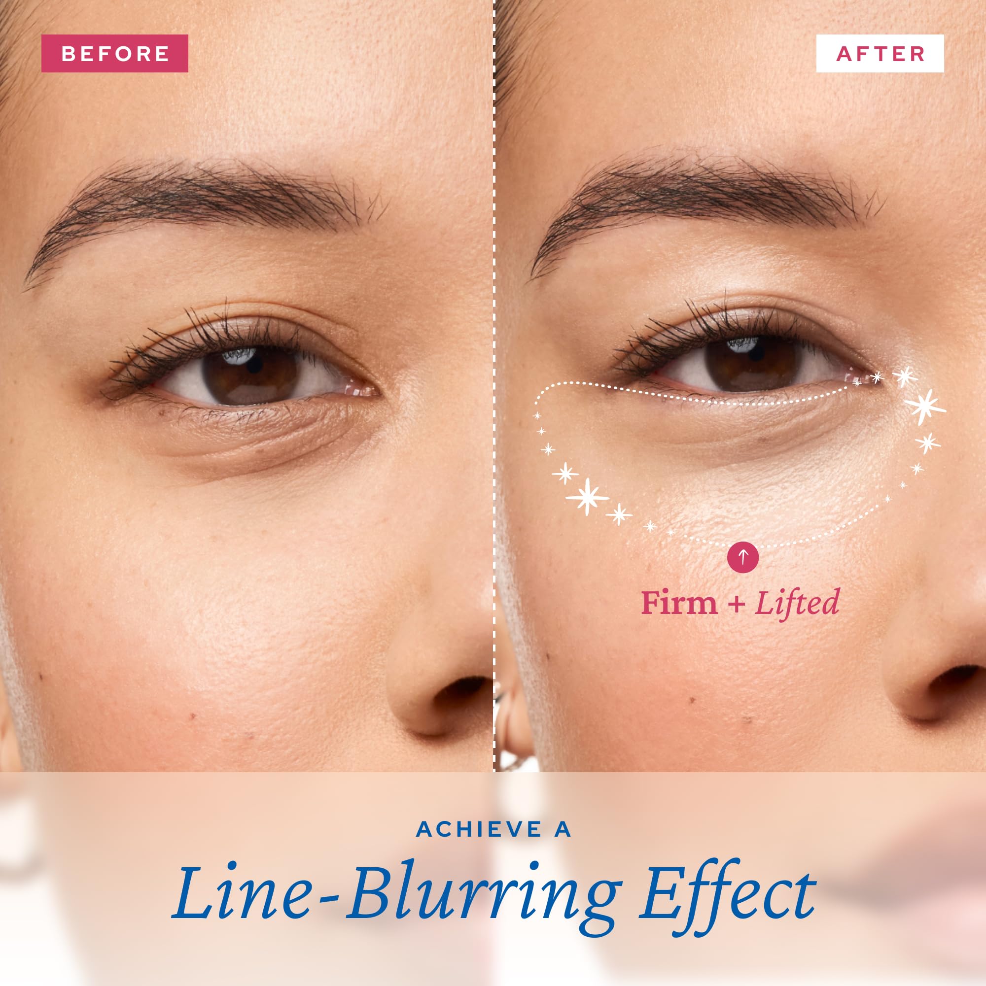belif gel texture on finger, hyaluronic boost for hydrated skin