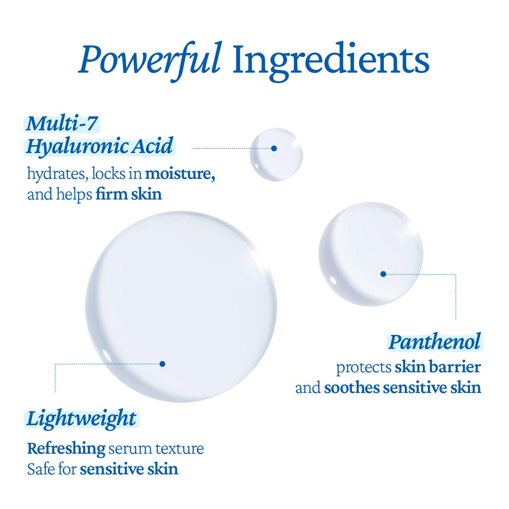 belif serum applied in morning routine under moisturizer for lasting hydration