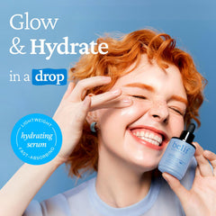 belif pipette dispensing clear serum demonstrating precise application benefit