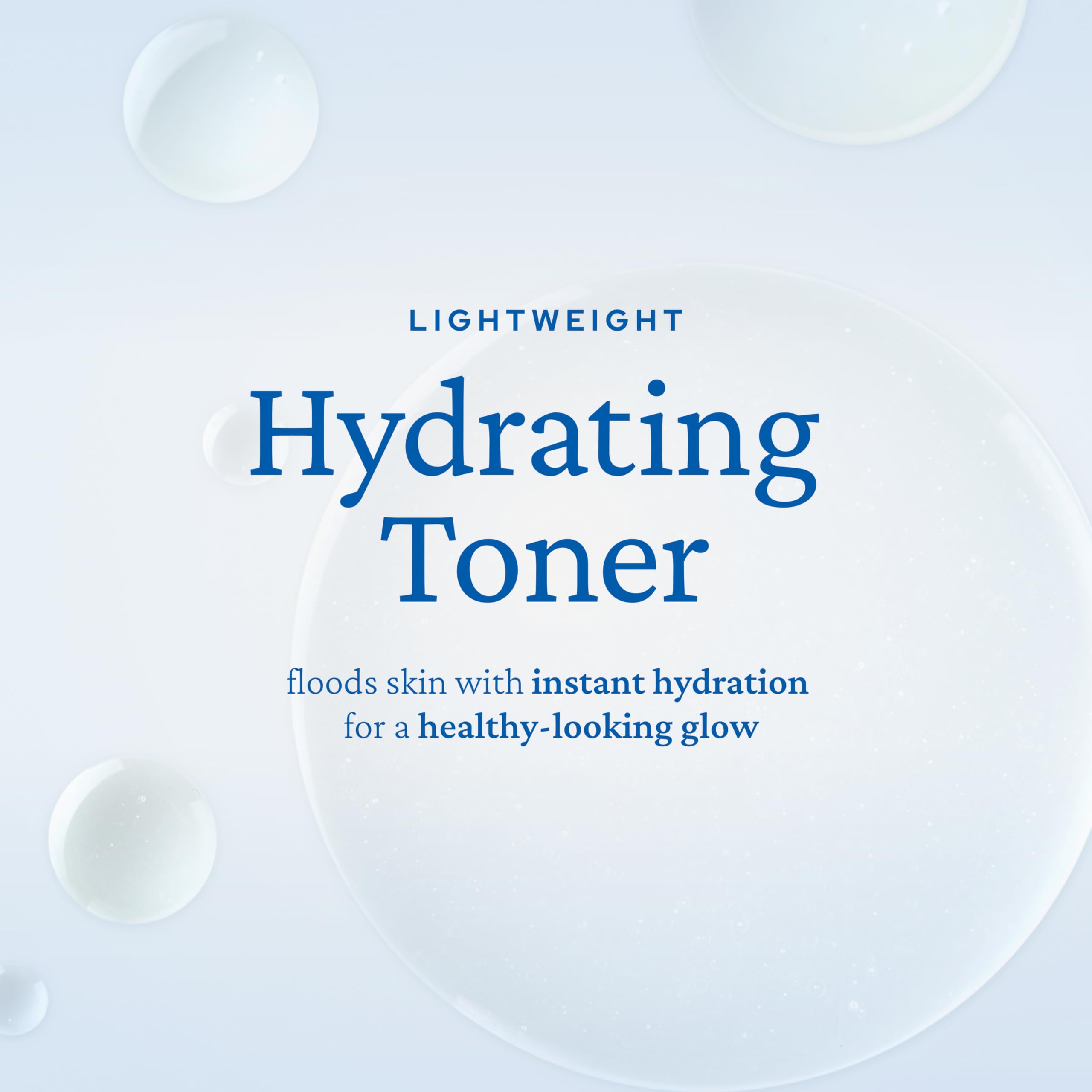 belif toner in bathroom setting illustrating routine-ready hydration benefit