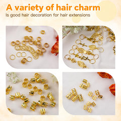 Belinreli cuff clipped on a braid demonstrating quick, tool-free application