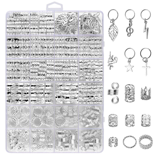 Belinreli front package showing full 275-piece set and storage box for easy organization