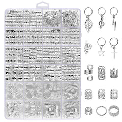 Belinreli front package showing full 275-piece set and storage box for easy organization