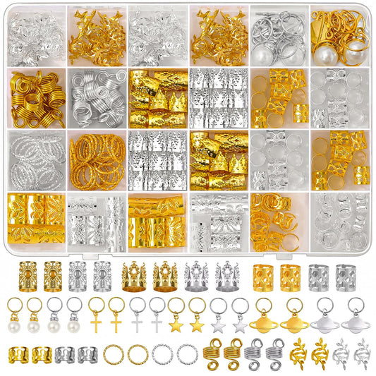 Belinreli front packaging showing full 296pcs set and organized compartments for easy selection