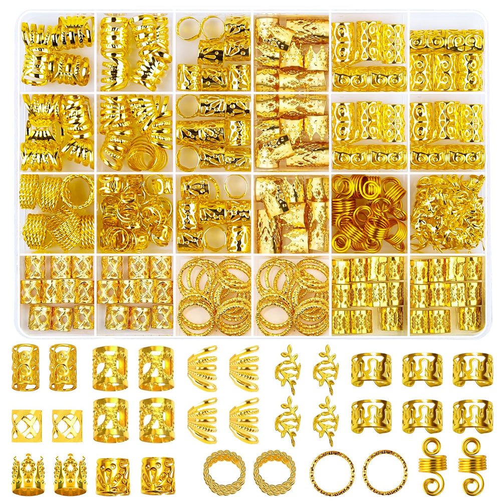 Belinreli front packaging showing full 280-piece set and variety
