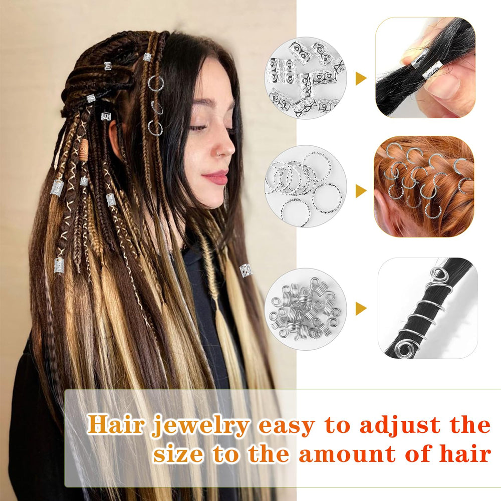 Belinreli styled braided hairstyle showcasing finished look and flair