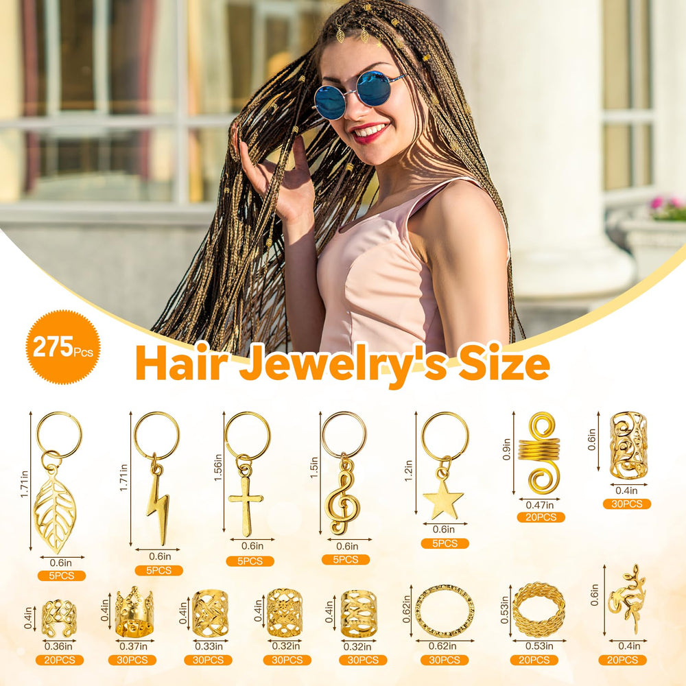 Belinreli assorted rings and crowns displayed for styling variety and options