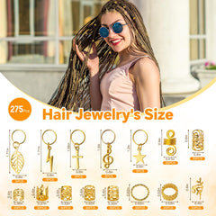 Belinreli assorted rings and crowns displayed for styling variety and options