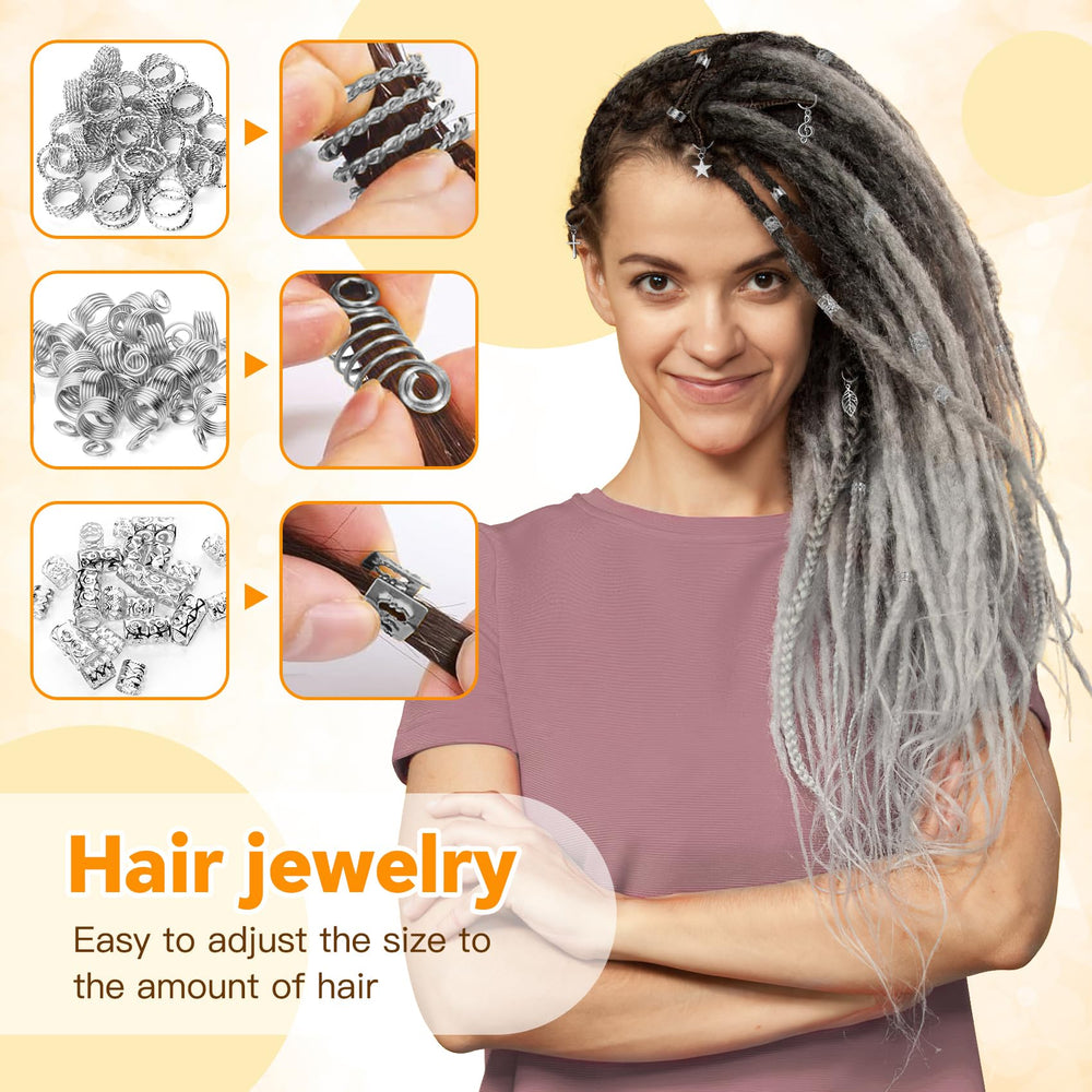 Belinreli scale comparison in hand to show size and lightweight benefit for braids
