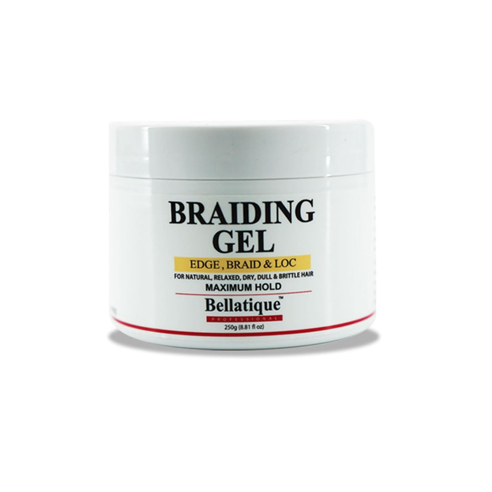 BELLATIQUE front packaging showing product and benefits