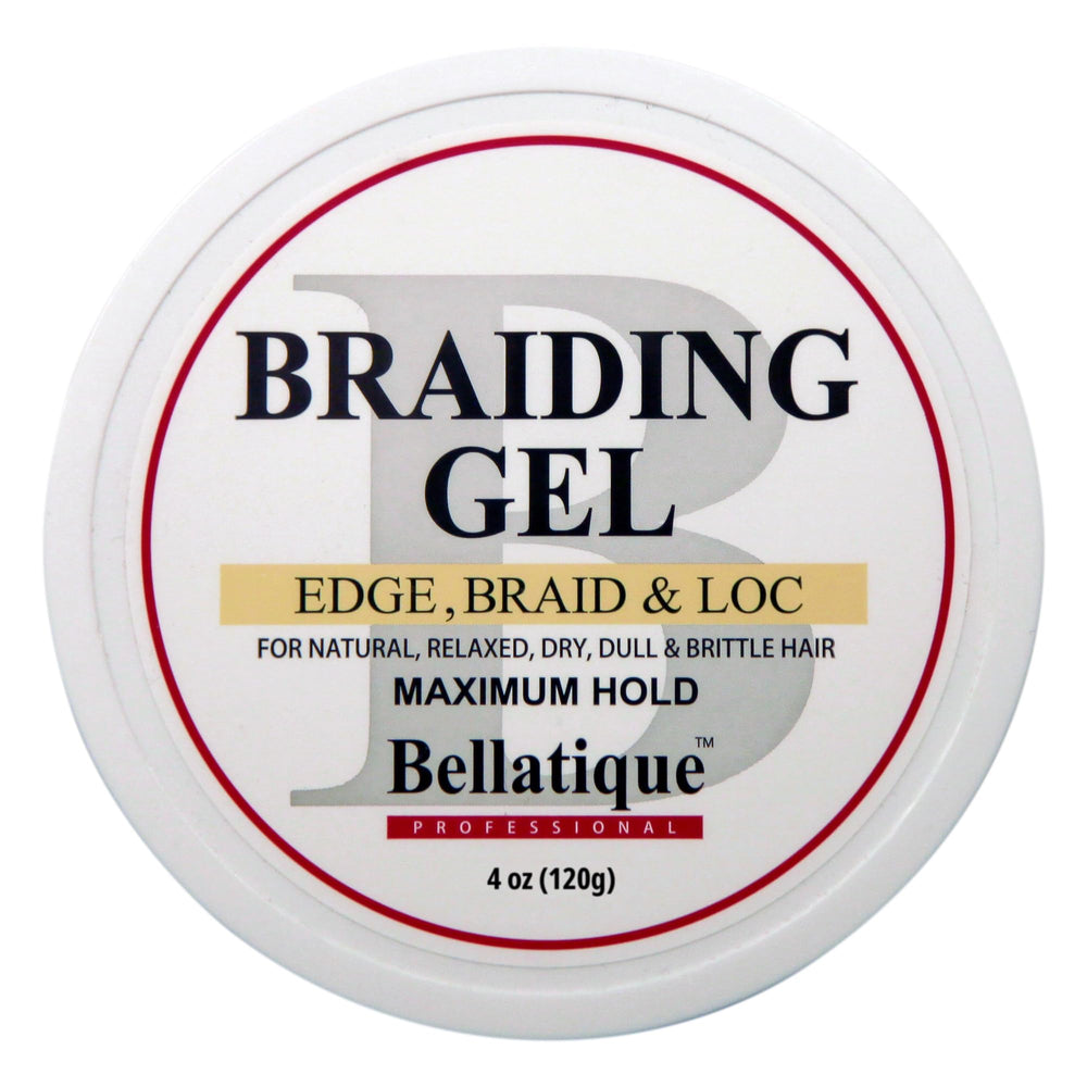 BELLATIQUE open jar revealing smooth gel texture, easy-to-apply benefit