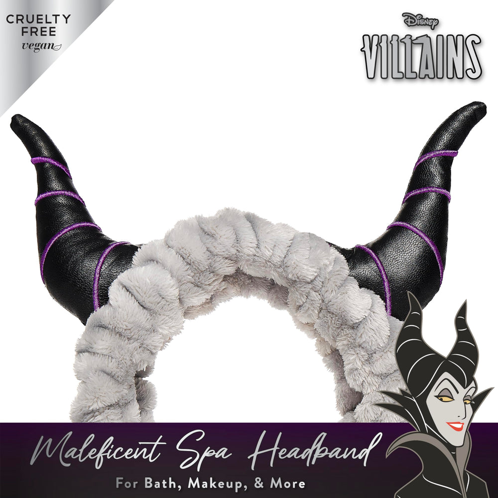 Belle Maison Maleficent plush fabric close-up highlighting soft texture and gentle feel