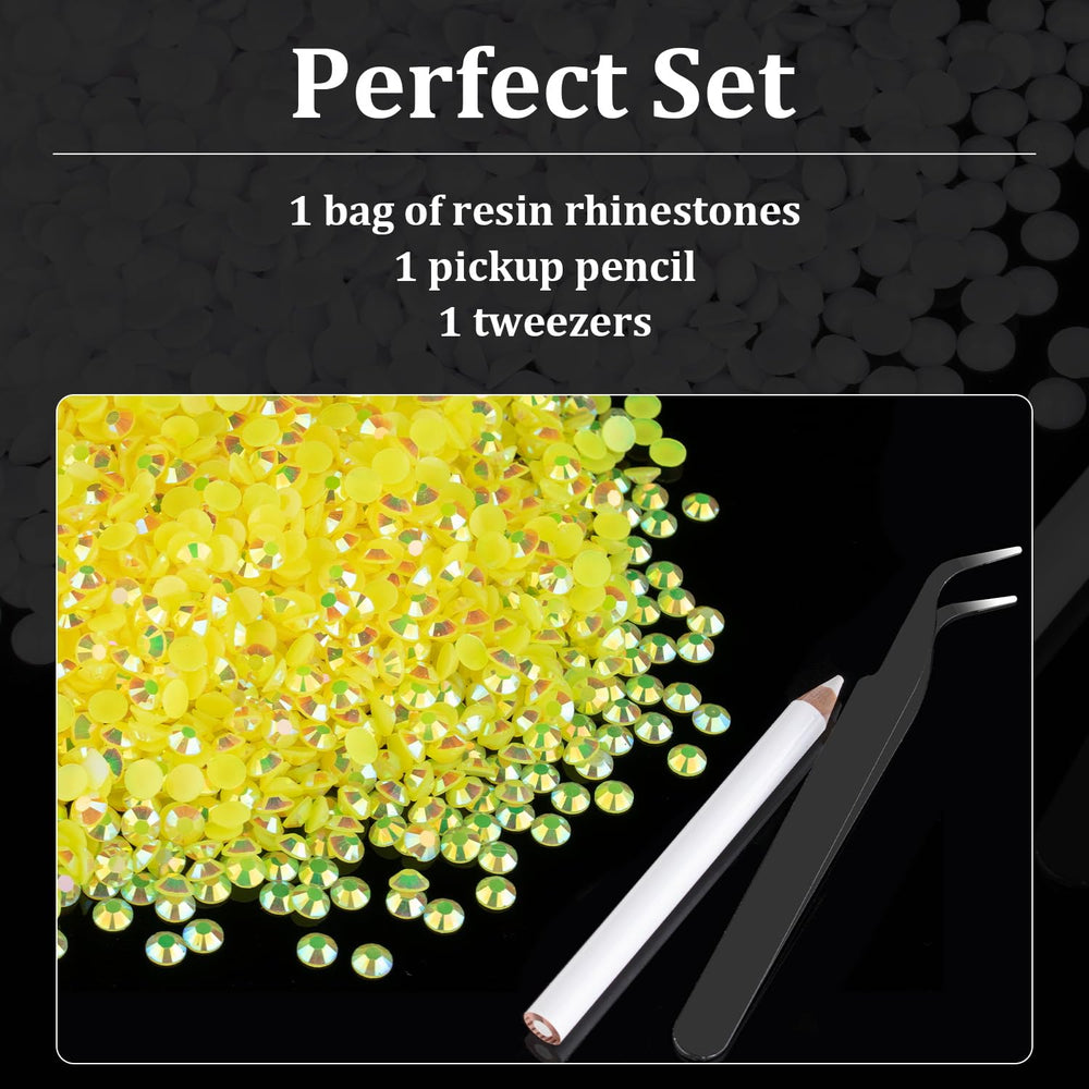 BELLEBOOST applied on nails demonstrating small 3mm accent sparkle ideal for manicure details