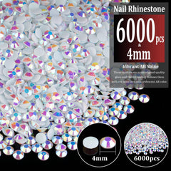 BELLEBOOST close-up of faceted jelly rhinestone detail highlighting reflective AB sparkle