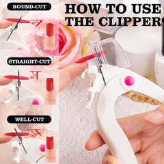 BELLEBOOST dial sizer detail, demonstrates precise length settings for consistency